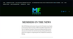 Desktop Screenshot of membershipfirst.com